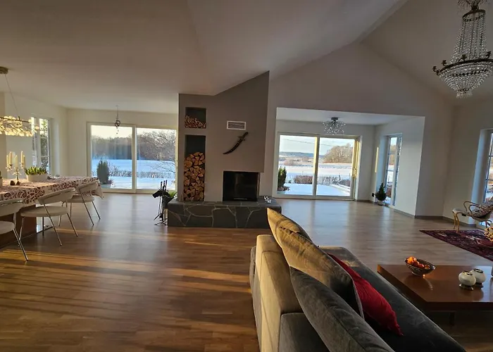 Borgen Panorama, A Scenic Getaway