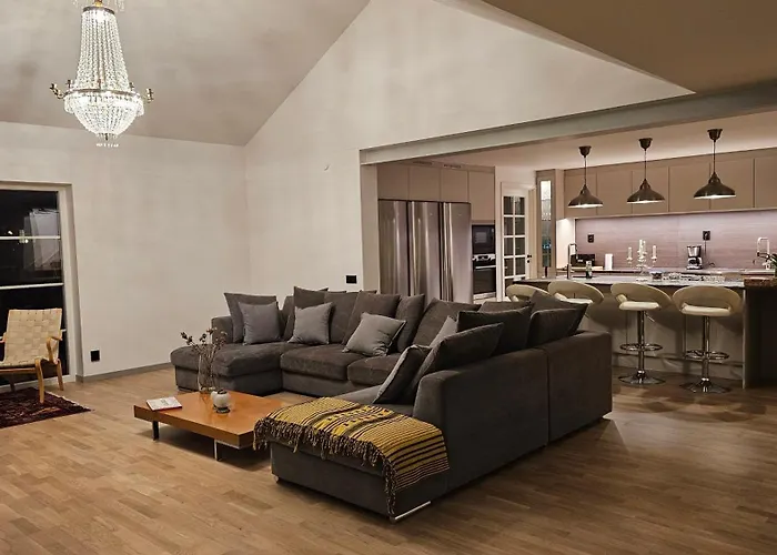 Borgen Panorama, A Scenic Getaway