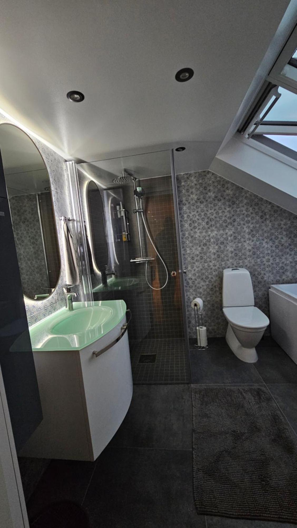 Villa Borgen Panorama, A Scenic Getaway Stockholm