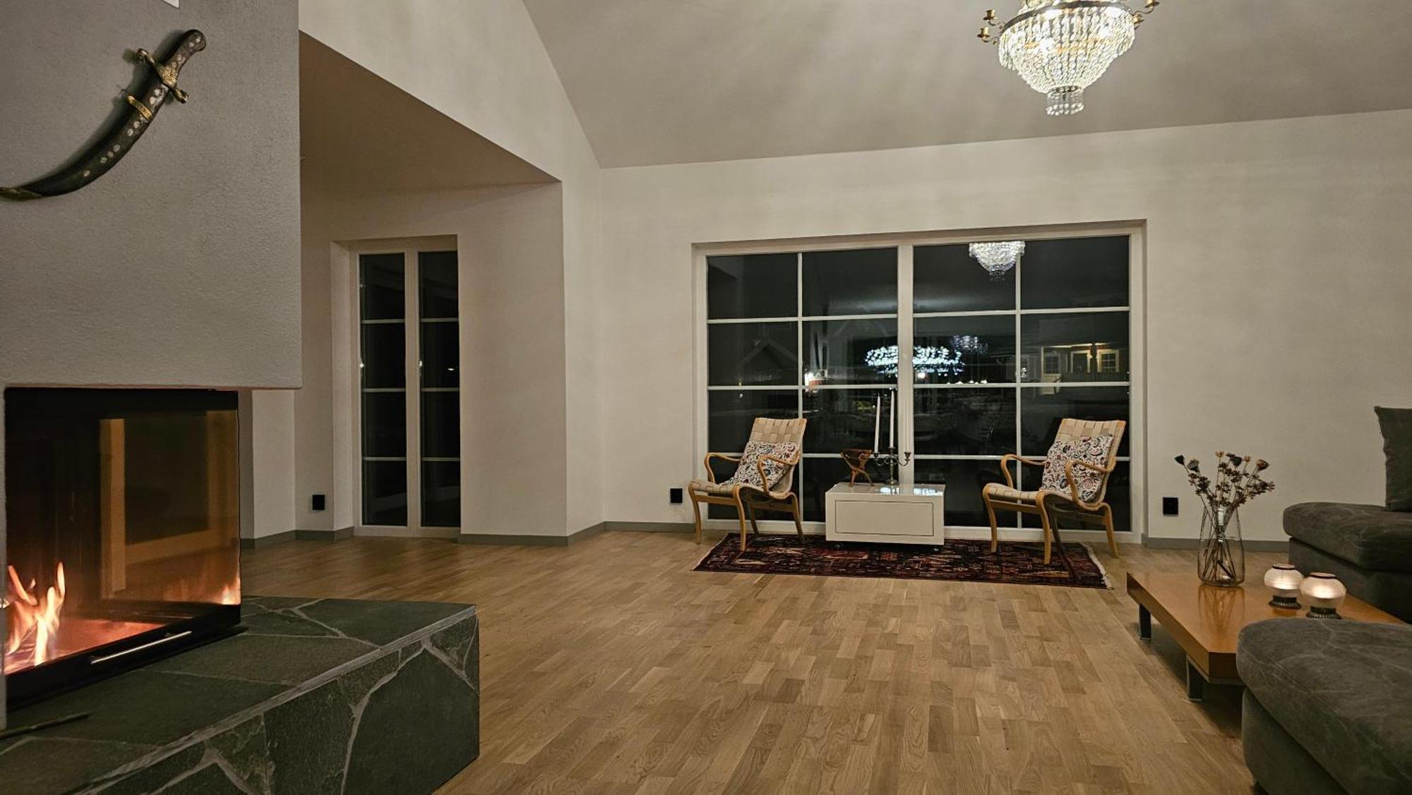 Villa Borgen Panorama, A Scenic Getaway