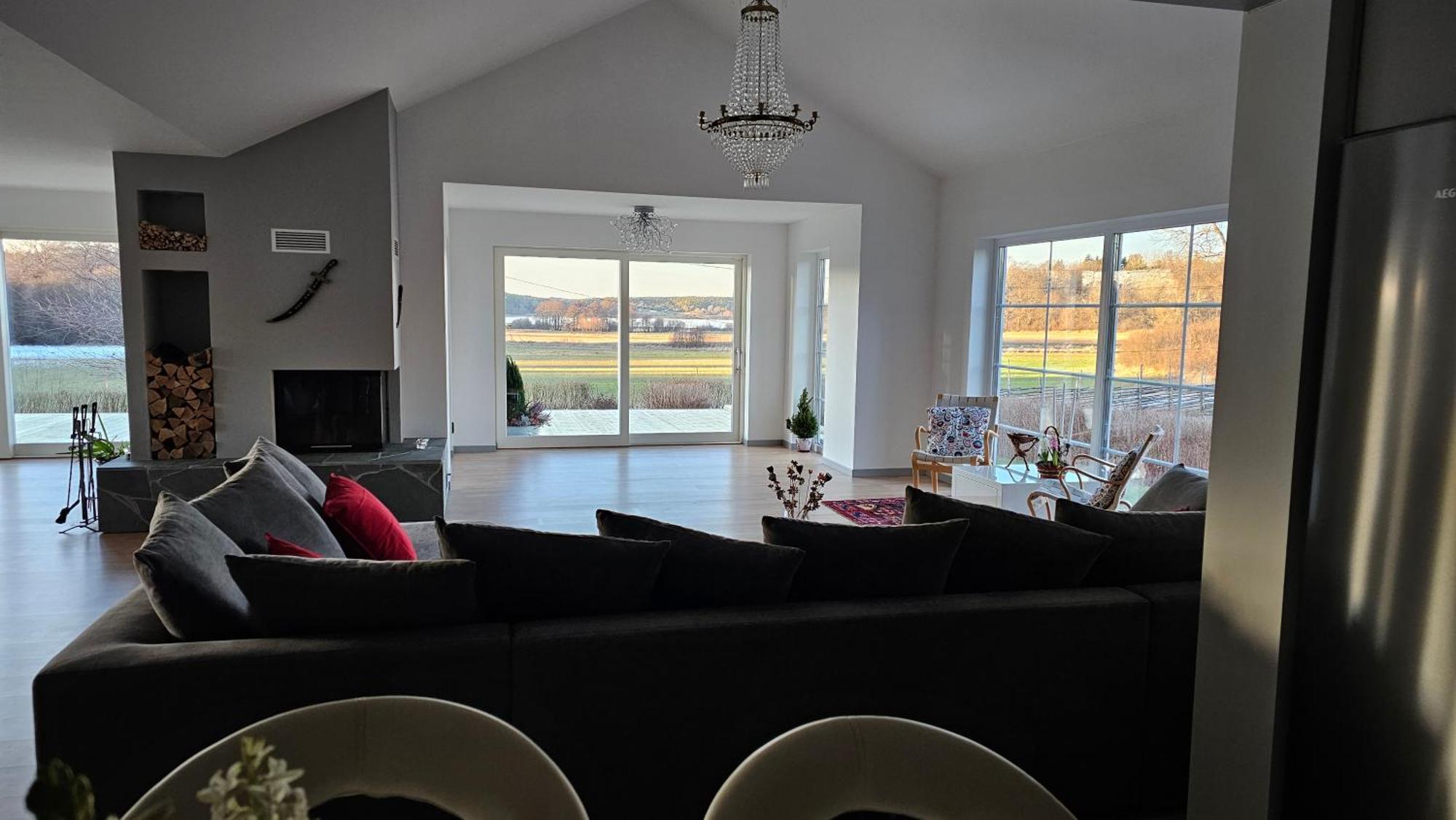 Borgen Panorama, A Scenic Getaway Stockholm