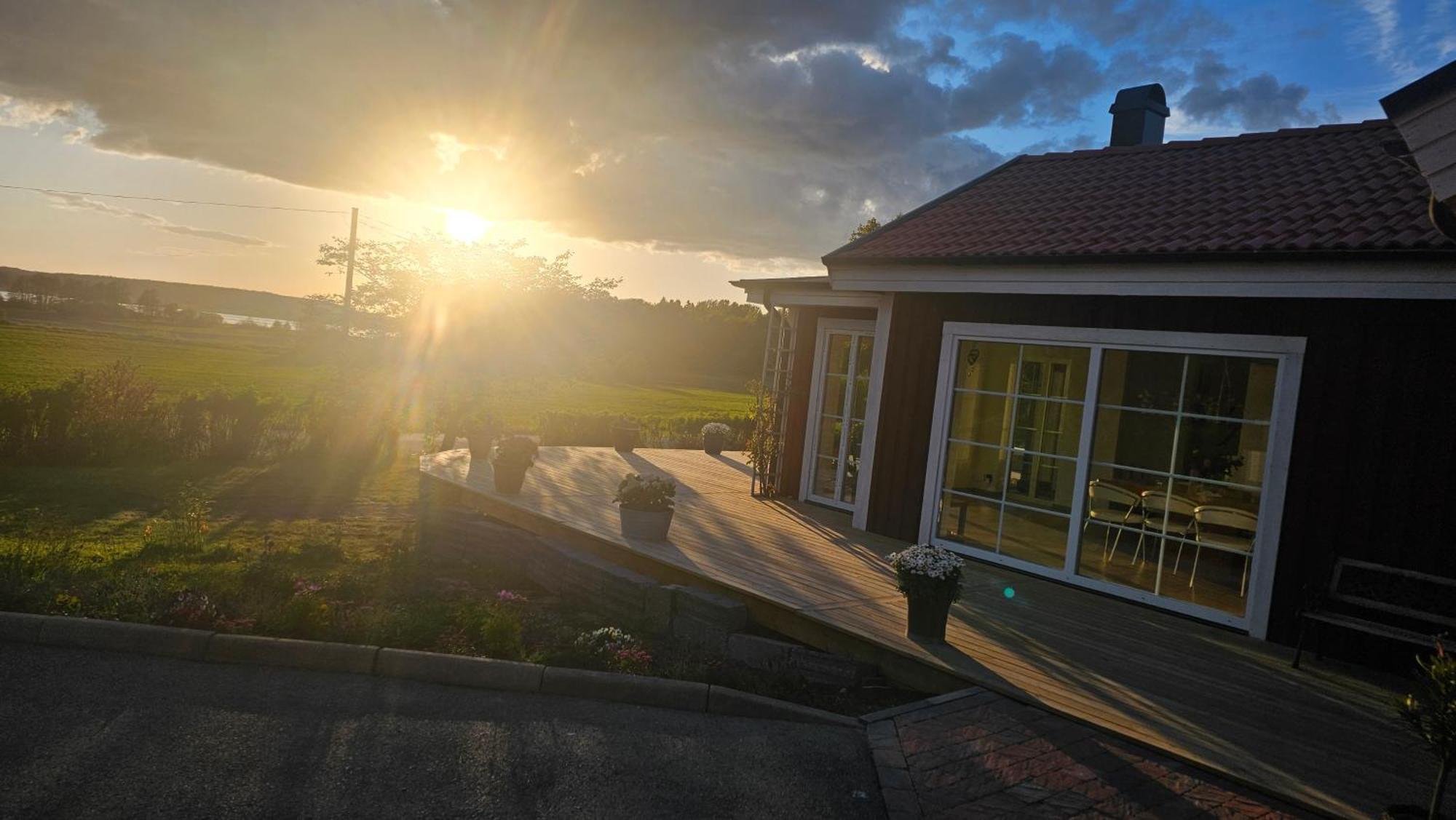 Borgen Panorama, A Scenic Getaway Villa *