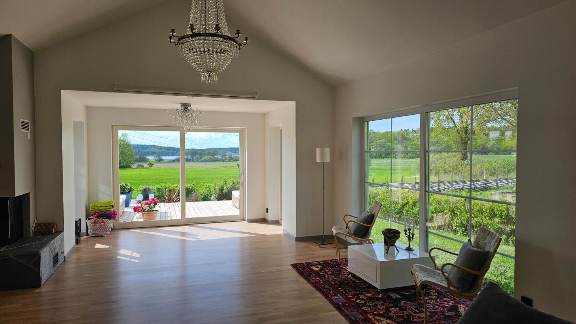 Villa Borgen Panorama, A Scenic Getaway